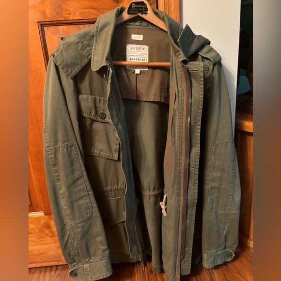 J. Crew Jacket - Picture 2 of 3